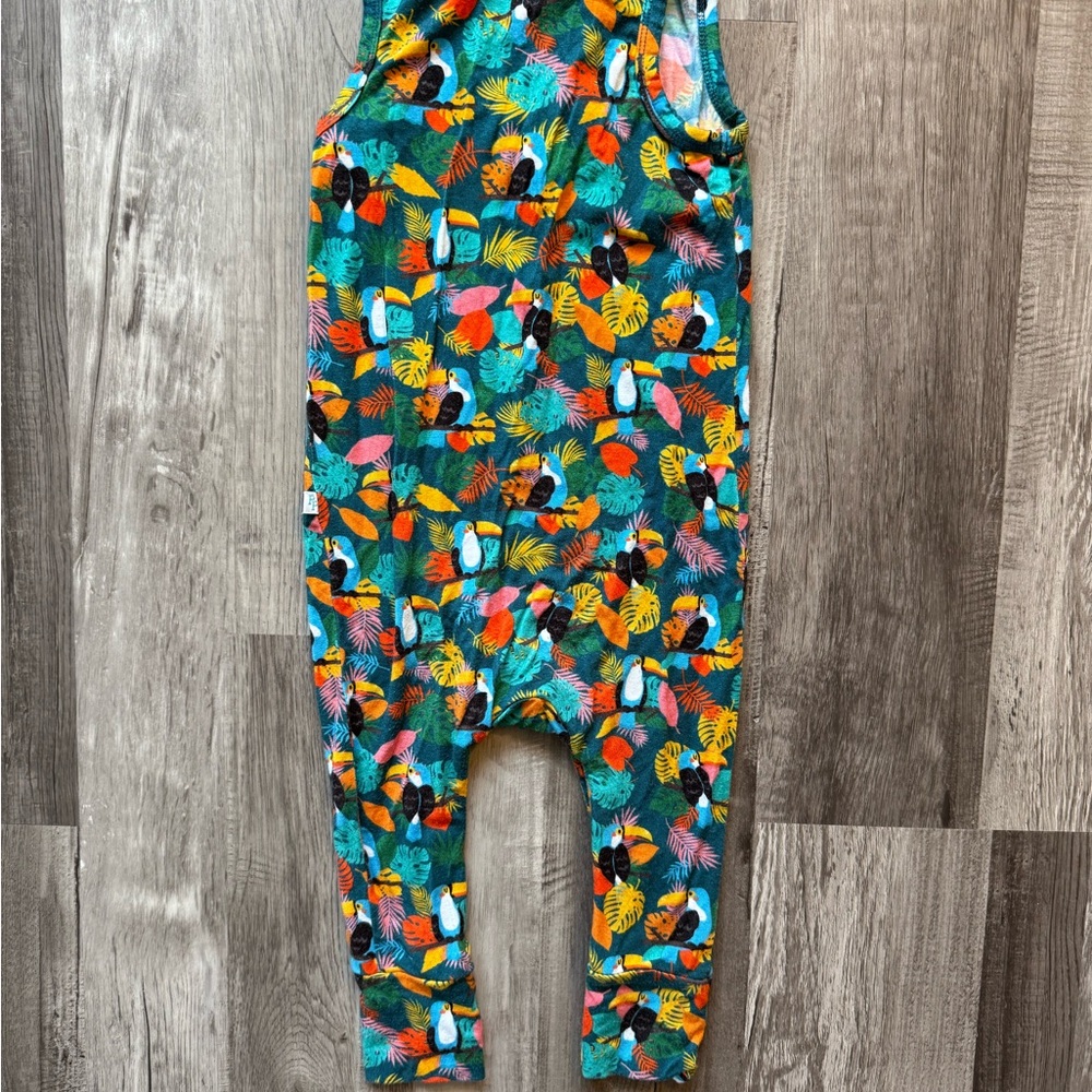 Posh Peanut Rio Bodysuit - Picture 3 of 3